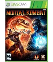 Mortal Kombat [Classics, русская документация] (Xbox 360)